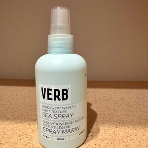 VERB Sea Spray 6.3 oz — NEW — Expires 10/23/2026